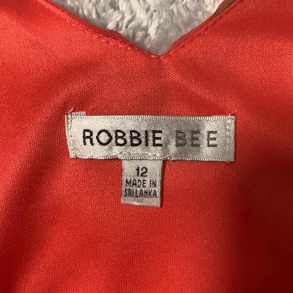 Robbie Bee floral dress EUC - Picture 3 of 5